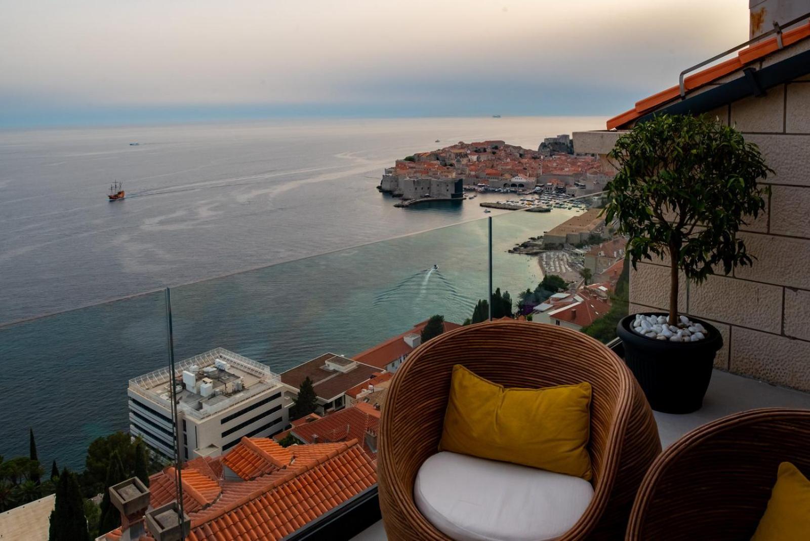 The Best View In Dubrovnik! Exterior foto