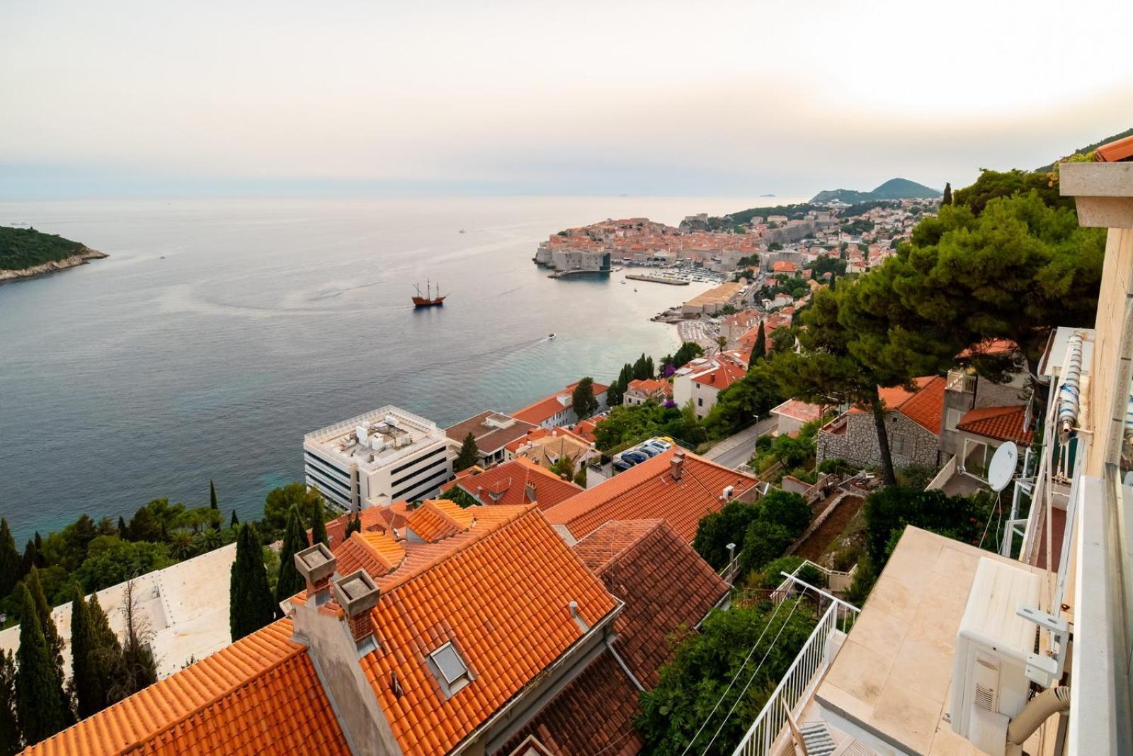 The Best View In Dubrovnik! Exterior foto