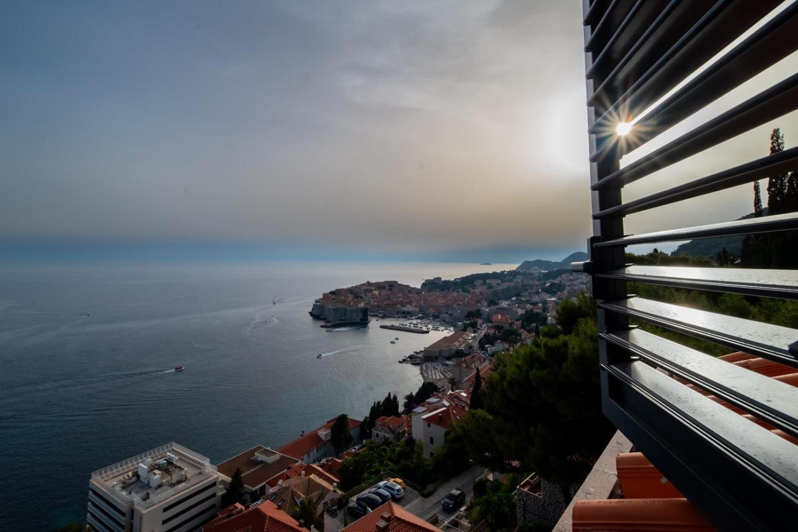 The Best View In Dubrovnik! Exterior foto